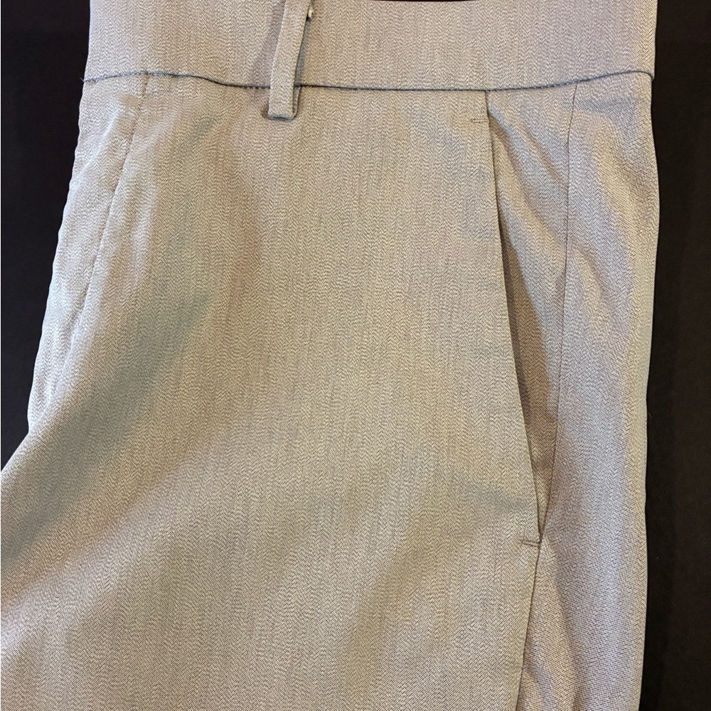 Alfani Black and Gray Short